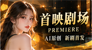 剧情放映室配图